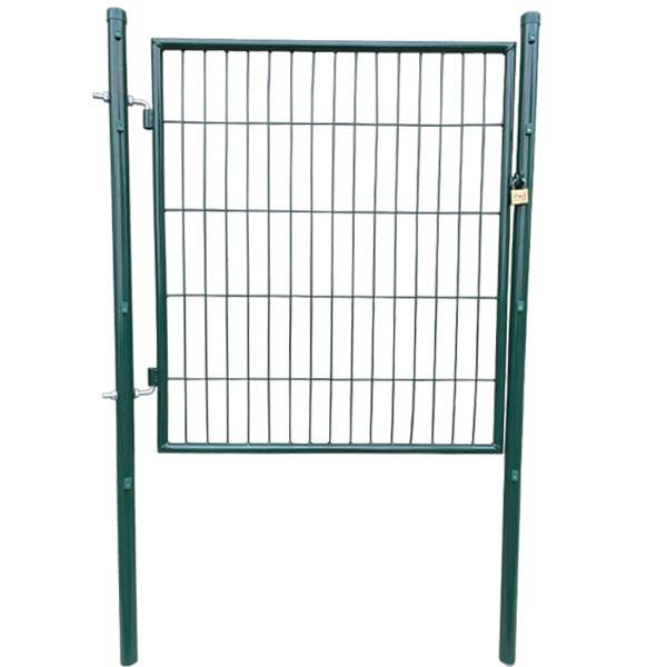 扉のみ 緑 アニマルガードフェンス 1m用 扉 鍵付 片開き AG-100 グリーン アニマルフェンス用 ガーデンゲート シンセイ 代引不可 GRG10 |  | 04