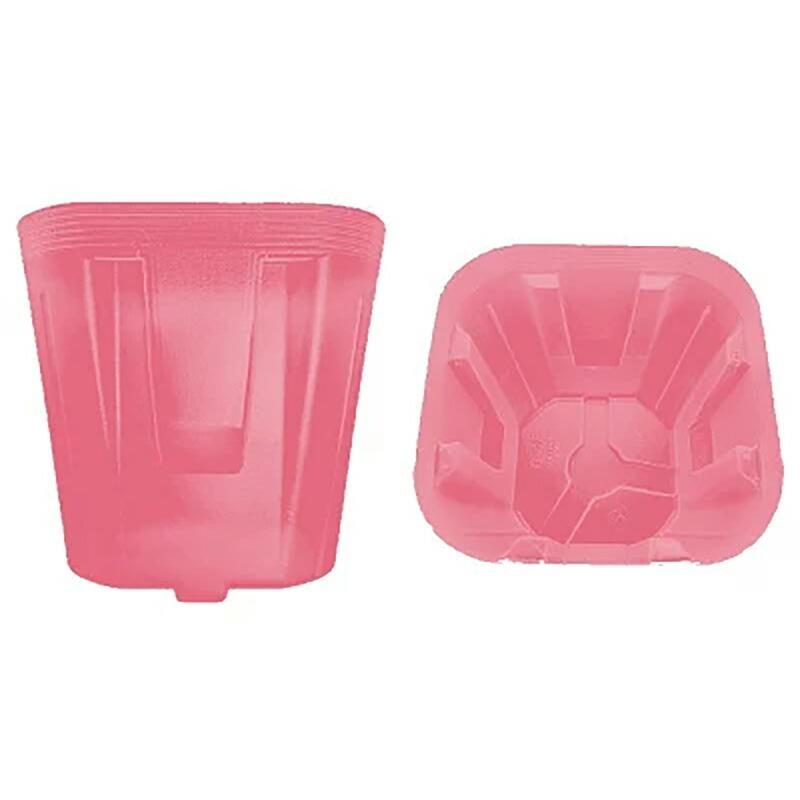 24結 160枚 ラベル挿し連結ポット AC-90-24L 育苗 9cm ピンク 国産 アンドウケミカル サT 個人宅配送不可 代引不可 | 