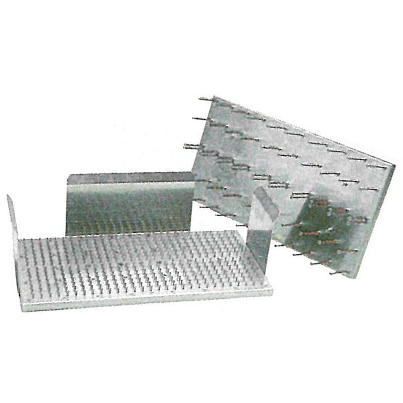 ディスローダー タキイ 根巻防止M型トレイ 200穴 全農規格 専用 プラグトレイ用 苗抜き器 プラグトレー セルトレー セルトレイ用 タS 代引不可 | 