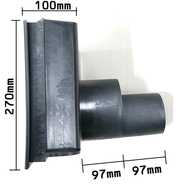 水番 スマートタイプ 黒 田 田んぼ 水位 調整 水量調節 管理 水門 水田 用 排水口 吸水口 取水栓 暗渠 水稲 稲作 農家 農業 農業資材 サンポリ DZ |  | 02