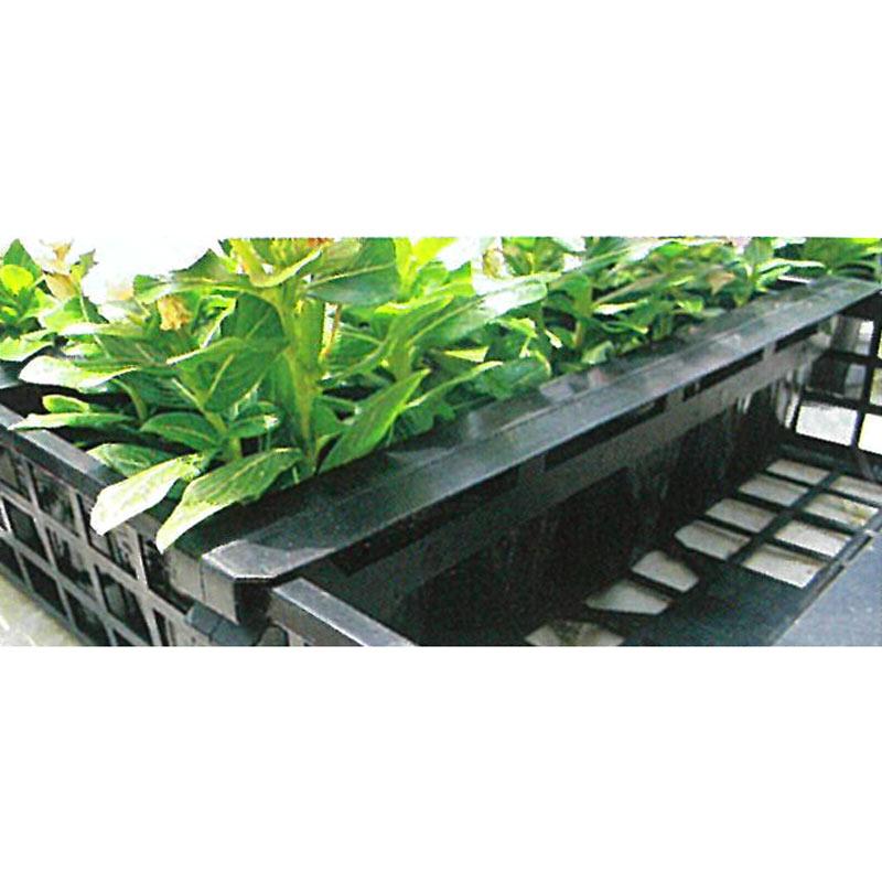 カゴ125枚、ストッパー500本セット 愛苗トレイ B-40 苗輸送用 飛び出し防止トレイ 出光 タS 個人宅配送不可 代引不可 |  | 02