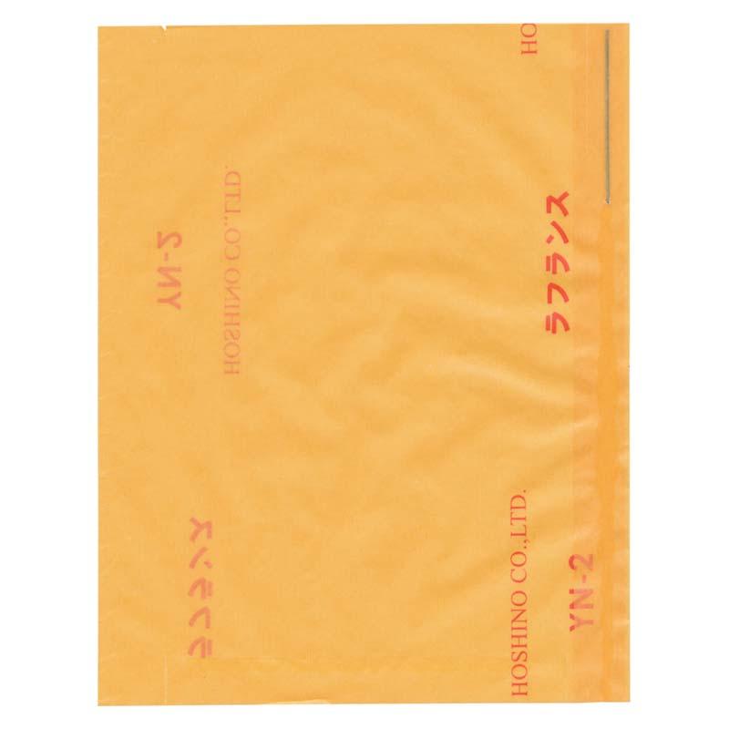 100枚 ラフランス用 果実袋 142×180 一重袋 554004 撥水加工 ワックス加工 洋梨 洋ナシ 用 掛袋 星野 DZ | 