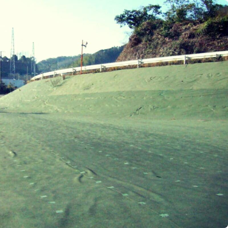 10年耐久 植樹ニューマット H(ハード)タイプ 2×50m ダークグリーン 400g/m2 防草シート 谷口産業 共B 個人宅配送不可 代引不可 |  | 01