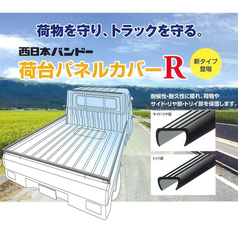 軽トラック用 荷台パネルカバー Rタイプ バンドー シB DZ |  | 01