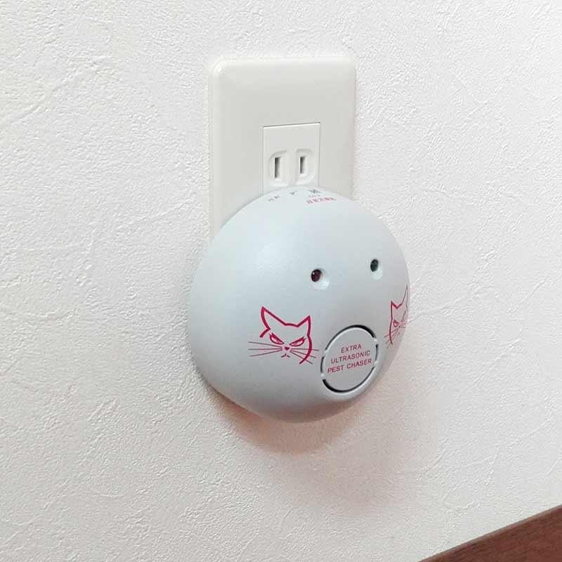 コンパル 超音波ねずみ防除器 アサノヤ産業D | アサノヤ産業 | 01