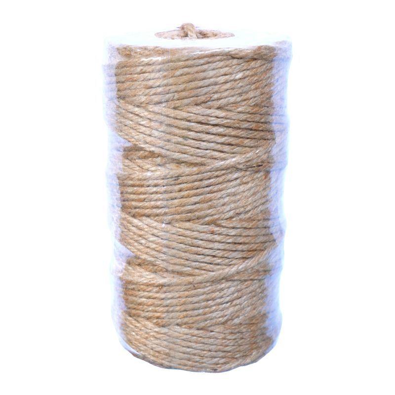 30巻 ジュートロープ ( 麻縄 ) 724 太さ 6mm×長さ 250m 麻紐 麻ひも 早S 代引不可 |  | 01