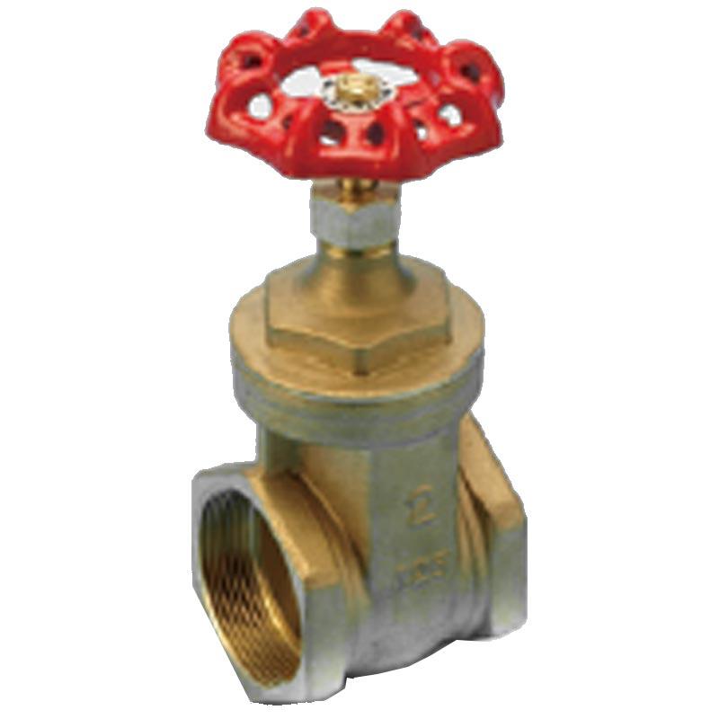 2個 1-1/2 40A MFゲートバルブ 125型 面間60mm バルブ 水空間 代引不可 | 