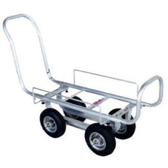 ハラックス 愛菜号 アルミ製 ハウスカー CH-950A タイヤ幅調整タイプ 防J 個人宅配送不可 代引不可 | HARAX