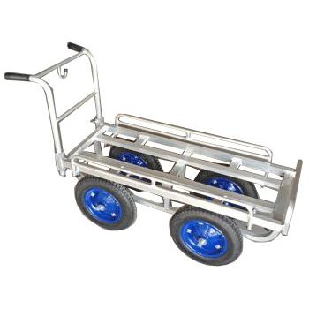 HARAX（ハラックス） 愛菜号 アルミ製 ハウスカー CH-1334N 13×3タイヤ