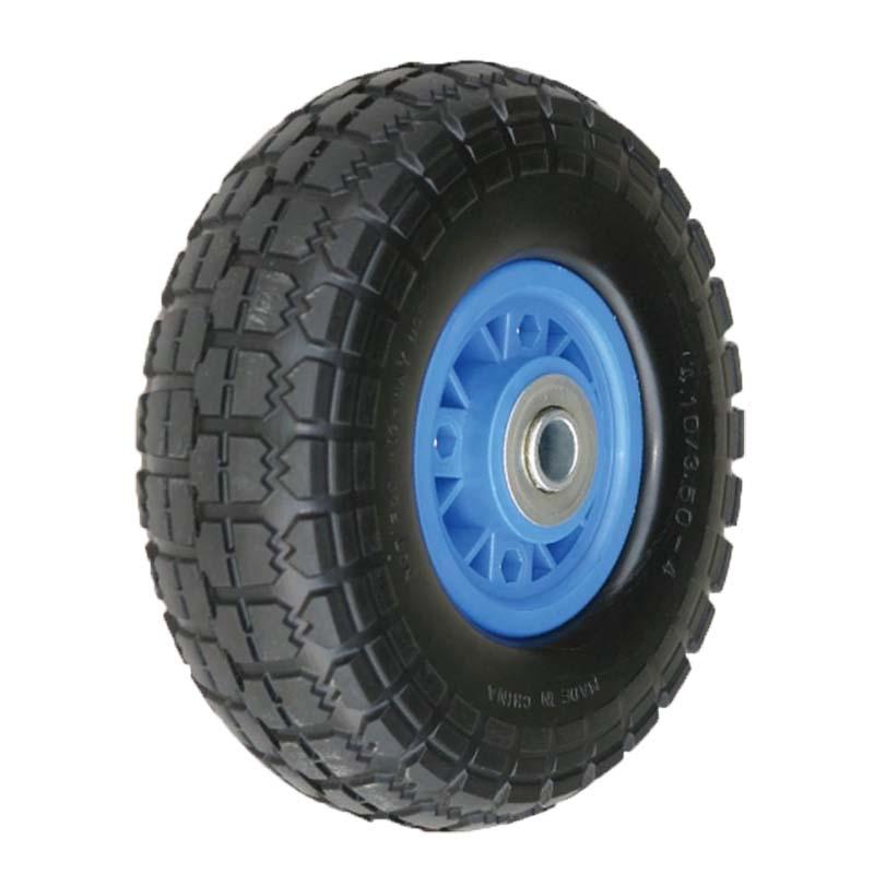 ハラックス 愛菜号 アルミ製台車 CH-530-35N 大きいコンテナ1個用 ノーパンク 防J 個人宅配送不可 代引不可 | HARAX | 03