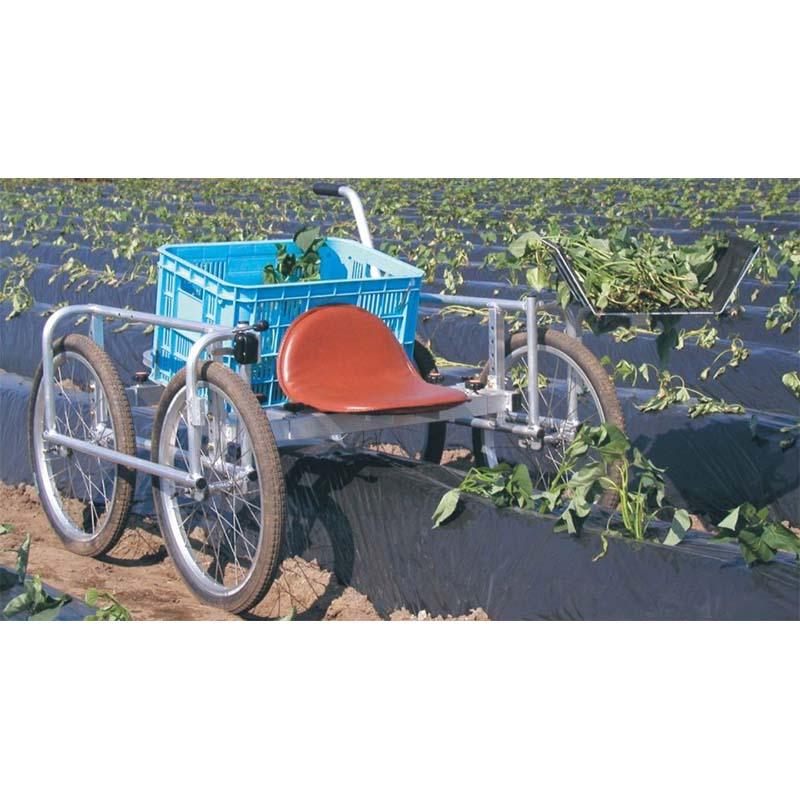 ハラックス 乗用植え付け作業車 ナエッコ NKS-1100 防J 個人宅配送不可 代引不可 | HARAX