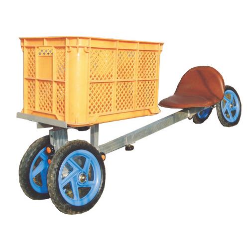 ハラックス 乗用作業車 パラエモン NAH-1 作物の収穫・管理 アスパラなど 防J 個人宅配送不可 代引不可 | HARAX