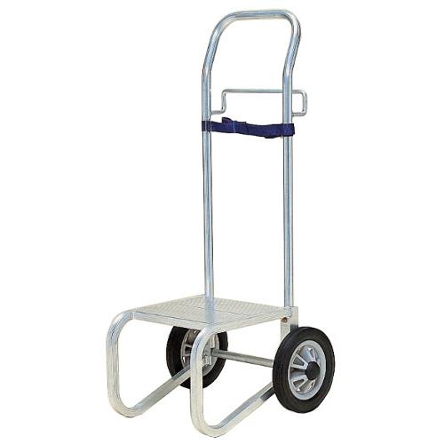 ハラックス 背負動噴用運搬台車 キャリボーイ DC-100 ノーパンク 防J 個人宅配送不可 代引不可 | HARAX