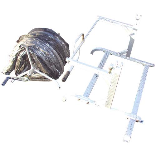 ハラックス アルミ製 マルチ回収器 チョイマキ MM-600 防J 個人宅配送不可 代引不可 | HARAX