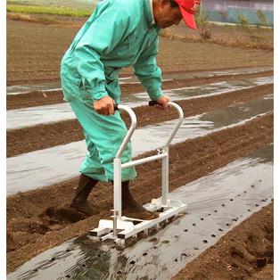 ハラックス 玉ネギ定植用穴あけ器 玉ネギロケット TR-1020 防J 個人宅配送不可 代引不可 | HARAX | 02