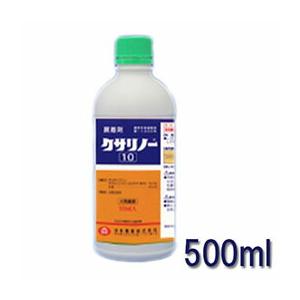 5個 展着剤 クサリノー10 500ml 日農 農薬 イN 代引不可 | 