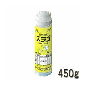 5個 殺虫剤 スラゴ 粒剤 450g ナメクジ 駆除 三井 農薬 イN 代引不可 | 