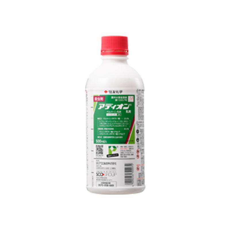 5個 殺虫剤 アディオン乳剤 100ml 住友化学 農薬 Vデ 代引不可 産直 | 