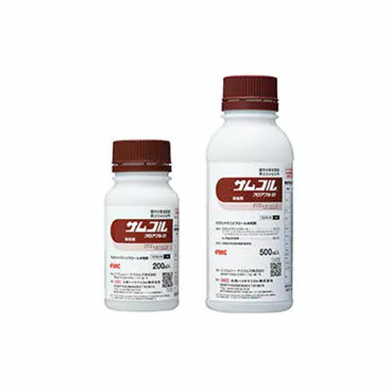 5個 果樹 茶用 殺虫剤 サルコムフロアブル10 200ml 農薬 丸和 イN 代引不可 | 