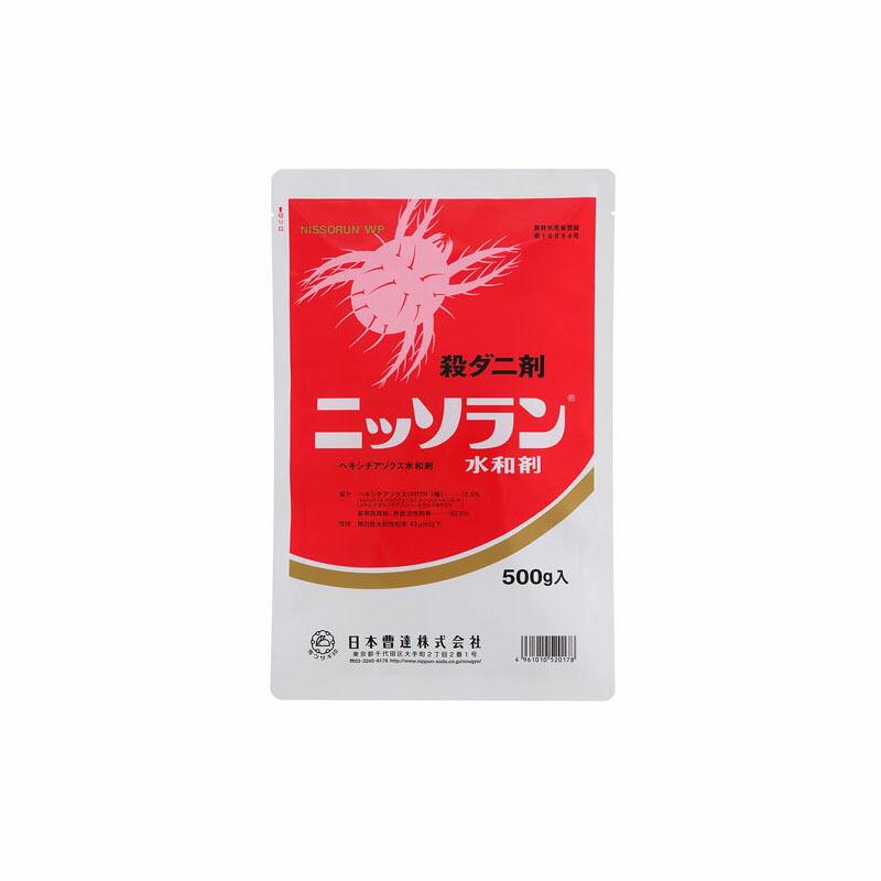 5個 ニッソラン水和剤 100g 日本曹達 ダニ剤 農薬 Vデ 代引不可 産直 | 
