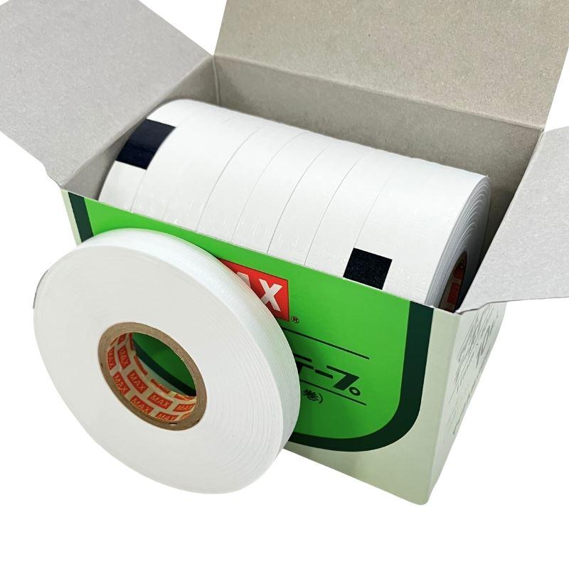 30箱×10巻入 TAPE-10 白 マックステープナー 用の 替え テープ MAX マックス TAPE10 カ施 代引不可 |  | 02
