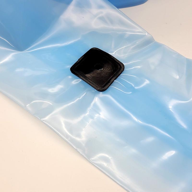 万能散布ホース 粉・粒兼用 折径 120mm×30m AL-30 1キロ粒剤用散布ホース 中GH |  | 01