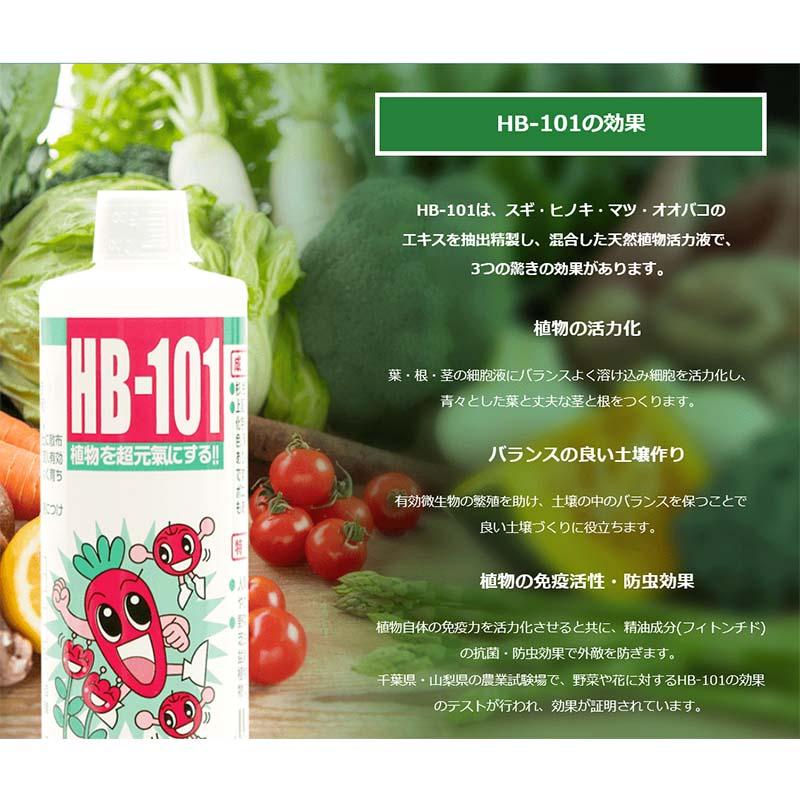 HB-101 100cc フローラ 原液 HB101 天然植物活性剤 活力液 液肥 肥料 栄養剤 花 野菜 植物 栽培 園芸 家庭菜園 ガーデニング 農家 植物活性剤 Vデ 代引不可 産直 |  | 01