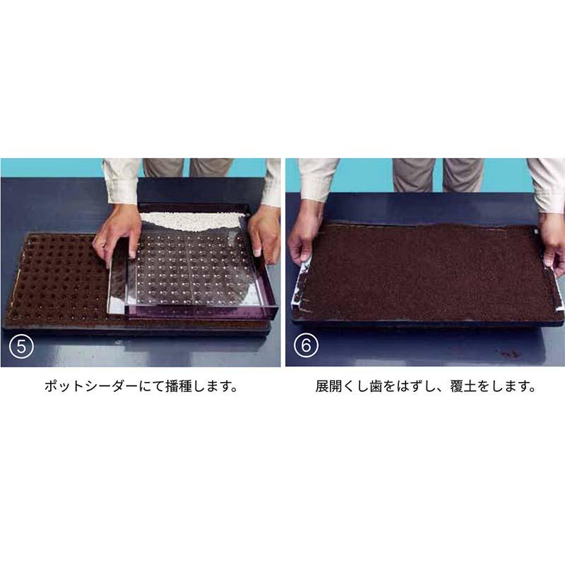 1組 展開くし歯 No.15 MP220 用 兼用 15号 MP220号 ペーパーポット 用 串歯 ニッテン 日本甜菜製糖 中G HZ |  | 03