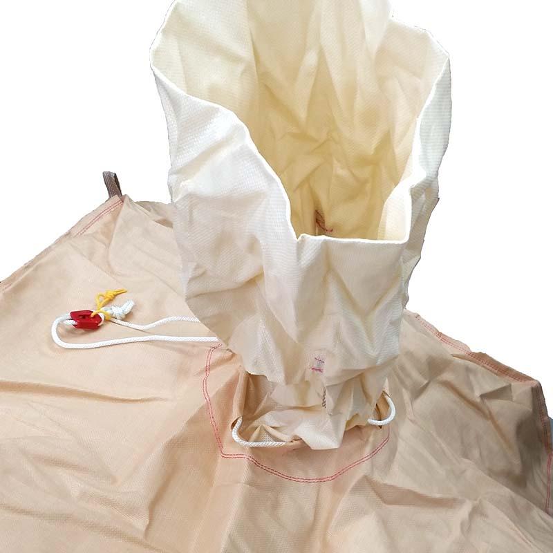 5枚 グレンバッグ かばちゃん 800L 一般用 籾 麦大量輸送袋 投入口全開式 田中産業 日BD |  | 02