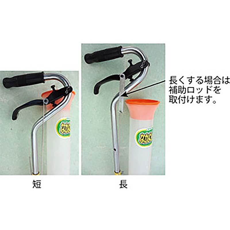 苗 の 移植機 なかよしくん ハンドプランター HPS3 手動 黒大豆 レタス タマネギ ブロッコリー 枝豆 茶豆 作物 植え付け 追肥機 HPS-3 みのる産業 シB DZ | みのる産業 | 04