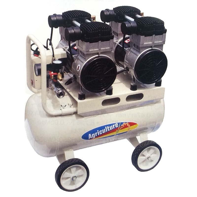 静音 3馬力 オイルレスエアコンプレッサ AG-3039NF タンク容量39L パオック 代引不可 | 