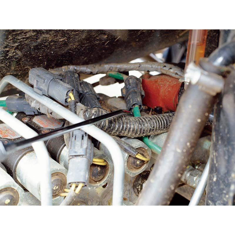 先曲りロングノズル AG-T-139R ダスタ用ロングノズル パオック H |  | 01