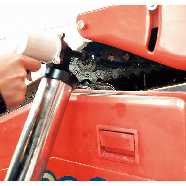 エアグリースガン AG-AGC-400PA エア工具 パオック H |  | 01