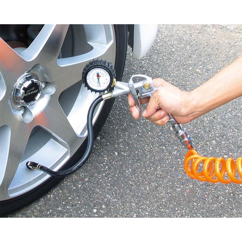 エアツールセット AG-DAT-5S お買い得セット メンテナンスに パオック H |  | 04