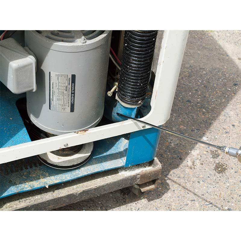 ダスタ用ロングノズル 30cm AG-AG50N300 パオック H |  | 02