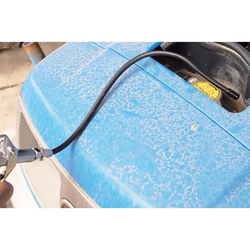 軽量フレキシブル自在ノズル AG-T-300LW パオック H |  | 02