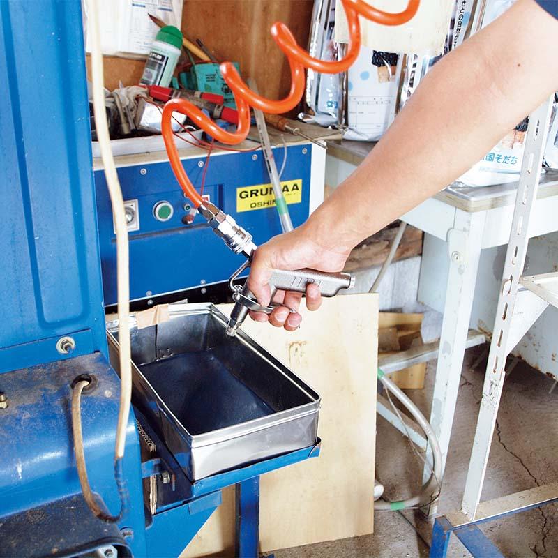 ロングノズル付エアダスタ AG-T-101 パオック H |  | 02