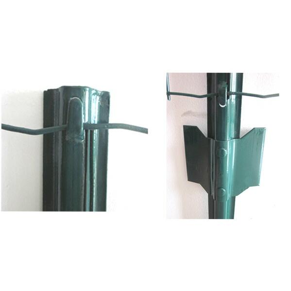 緑 アニマルガードフェンス セット 2m×20m (フェンス1巻・支柱11本・サポート支柱6本) グリーン アニマルフェンス シンセイ 代引不可 GRF20 | SHINSEI | 02