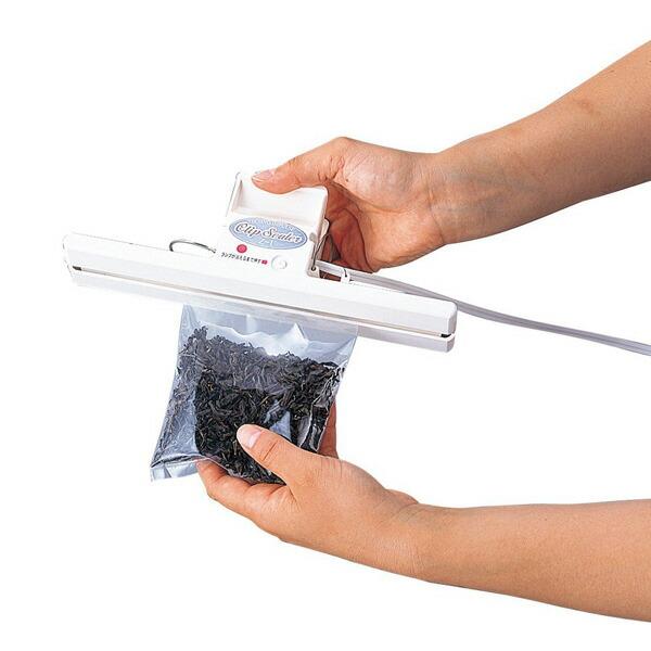 クリップシーラー Z-1 シール 幅: 20cm ビニール袋 密封 ヒートシーラー 家庭用 卓上シーラー インパルスシーラー シーラー ヒートシール 一S DZ |  | 03
