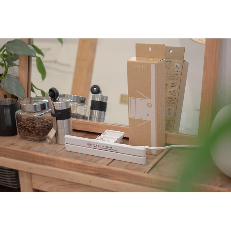 クリップシーラー Z-1 シール 幅: 20cm ビニール袋 密封 ヒートシーラー 家庭用 卓上シーラー インパルスシーラー シーラー ヒートシール 一S DZ |  | 05