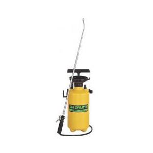 フルプラ ダイヤスプレー プレッシャー式噴霧器 単頭式最長2.1m伸縮ノズル付き No.7550 金TD | 