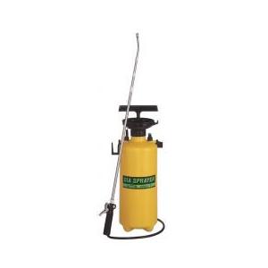 フルプラ ダイヤスプレー プレッシャー式噴霧器 単頭式最長2.1m伸縮ノズル付き No.7710 金TD | 