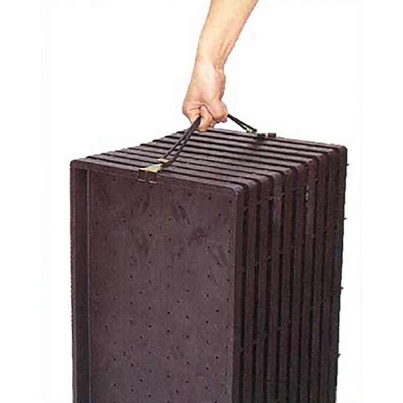 苗箱バンド (PAT.P) 50本 ホクエツ製 収納袋付き スチール製フックで丈夫 ホK HZ |  | 03