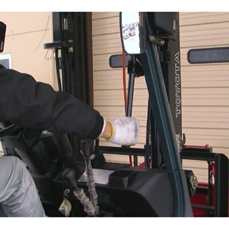 ダンプバケット FS-121 フォークリフト 籾殻 土砂 運搬 除雪 イガラシ