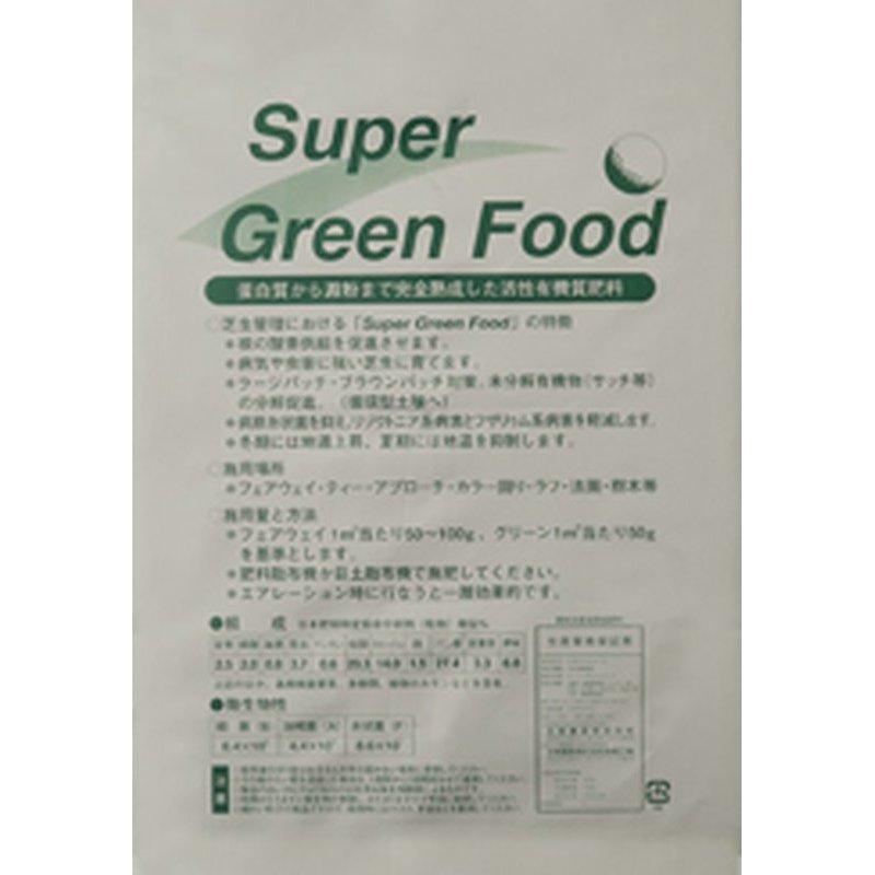 30袋 土壌改良 スーパーグリーンフード ペレット 20kg 濃縮活性醗酵微生物資材 ゴルフ場 競技場 促進 芝生 東京グリーン 代引不可 |  | 01