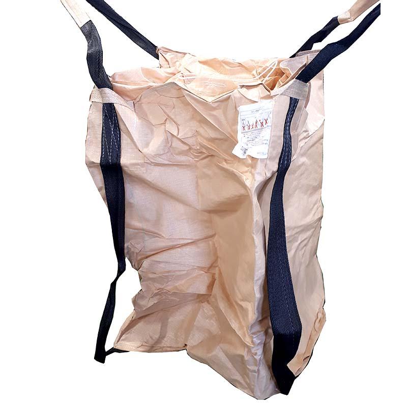 10枚 玄米用フレコンバッグ 900角×1400H 1300L KTOY-7 小泉製麻 個人宅配送不可 代引不可 | 