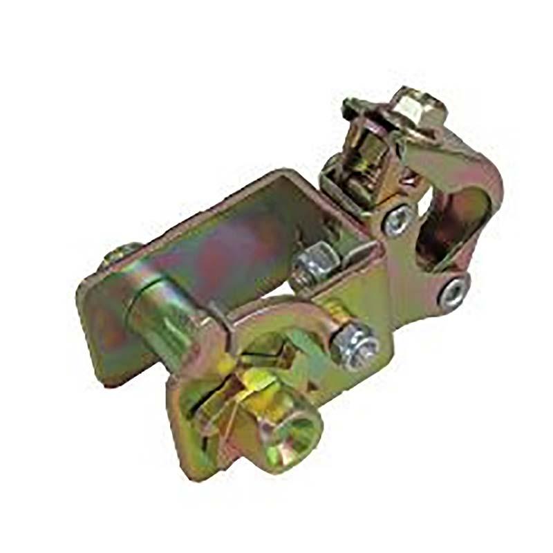 20個 ミニ テンションクランプ 平行25 25.4mm用 マルサ アMD | 