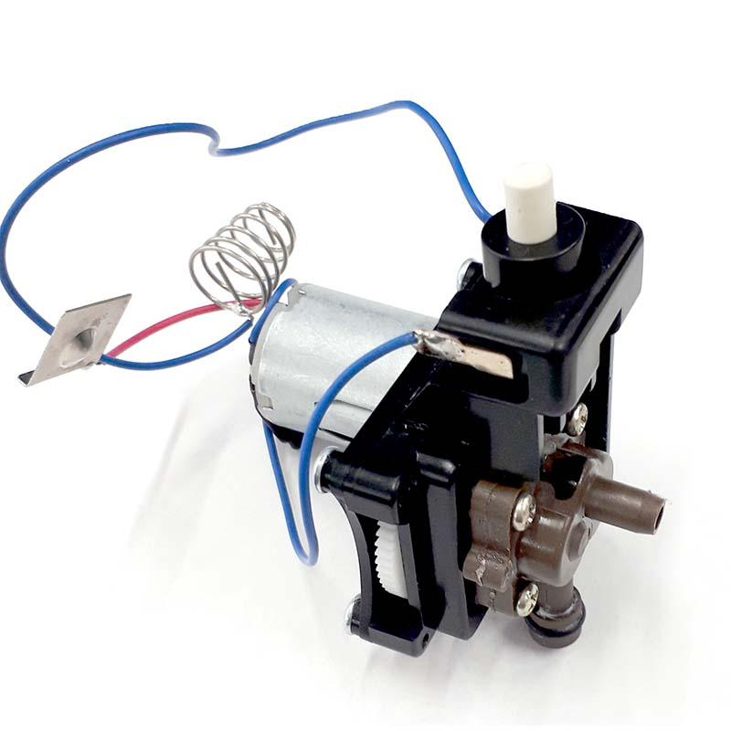 部品 らくらくカップ2の部品 ポンプ部組立品 中川製作所 らくらくカップ2の部品 タS DZ | 