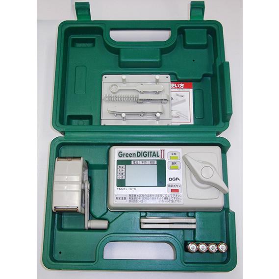 グリーンデジタルⅡ MODEL TD-G グリーンデジタルⅡ MODEL TD-G