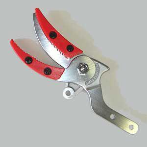 替刃のみ 太丸伸縮伸縮式高枝鋏ズームチョキチルトR採収タイプ 替刃 160ZTR-1 福KD | 